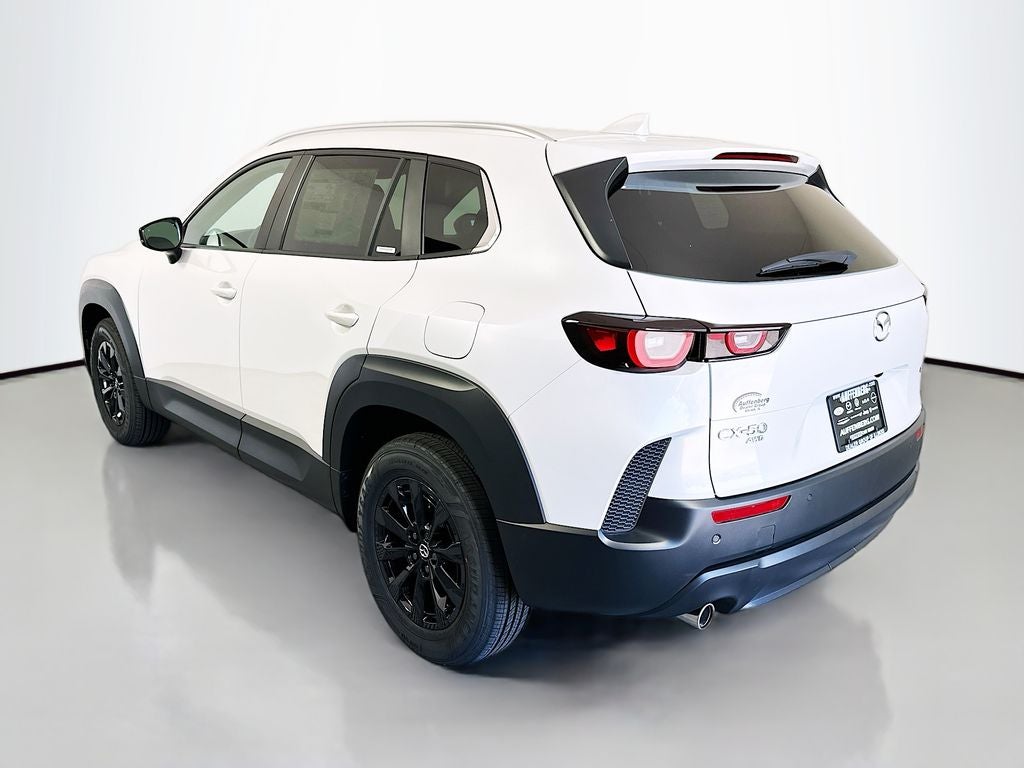 2026 Mazda Mazda CX-50 Hybrid Preferred