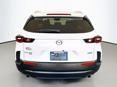 2026 Mazda Mazda CX-50 Hybrid Preferred
