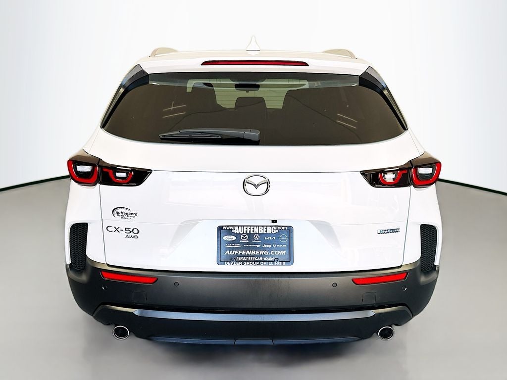 2026 Mazda Mazda CX-50 Hybrid Preferred