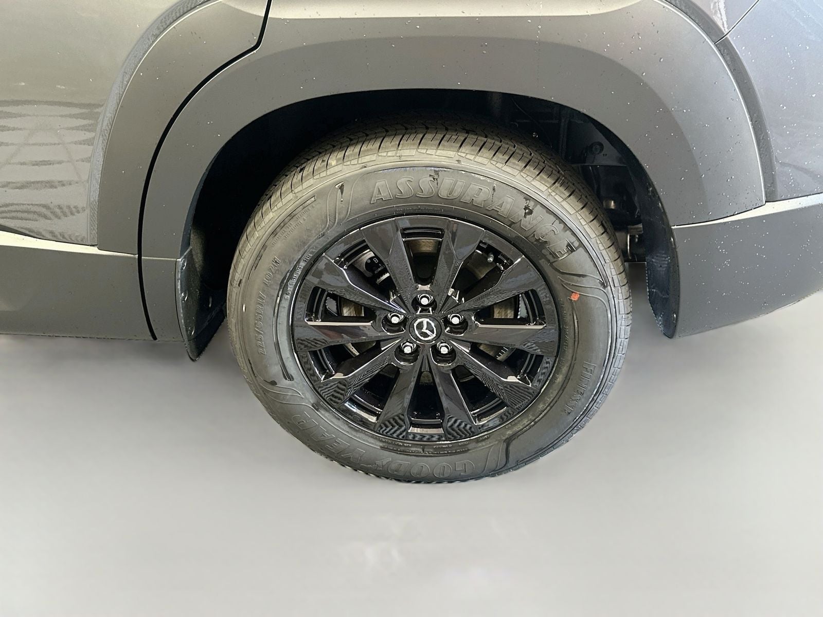 2026 Mazda Mazda CX-50 Hybrid Preferred