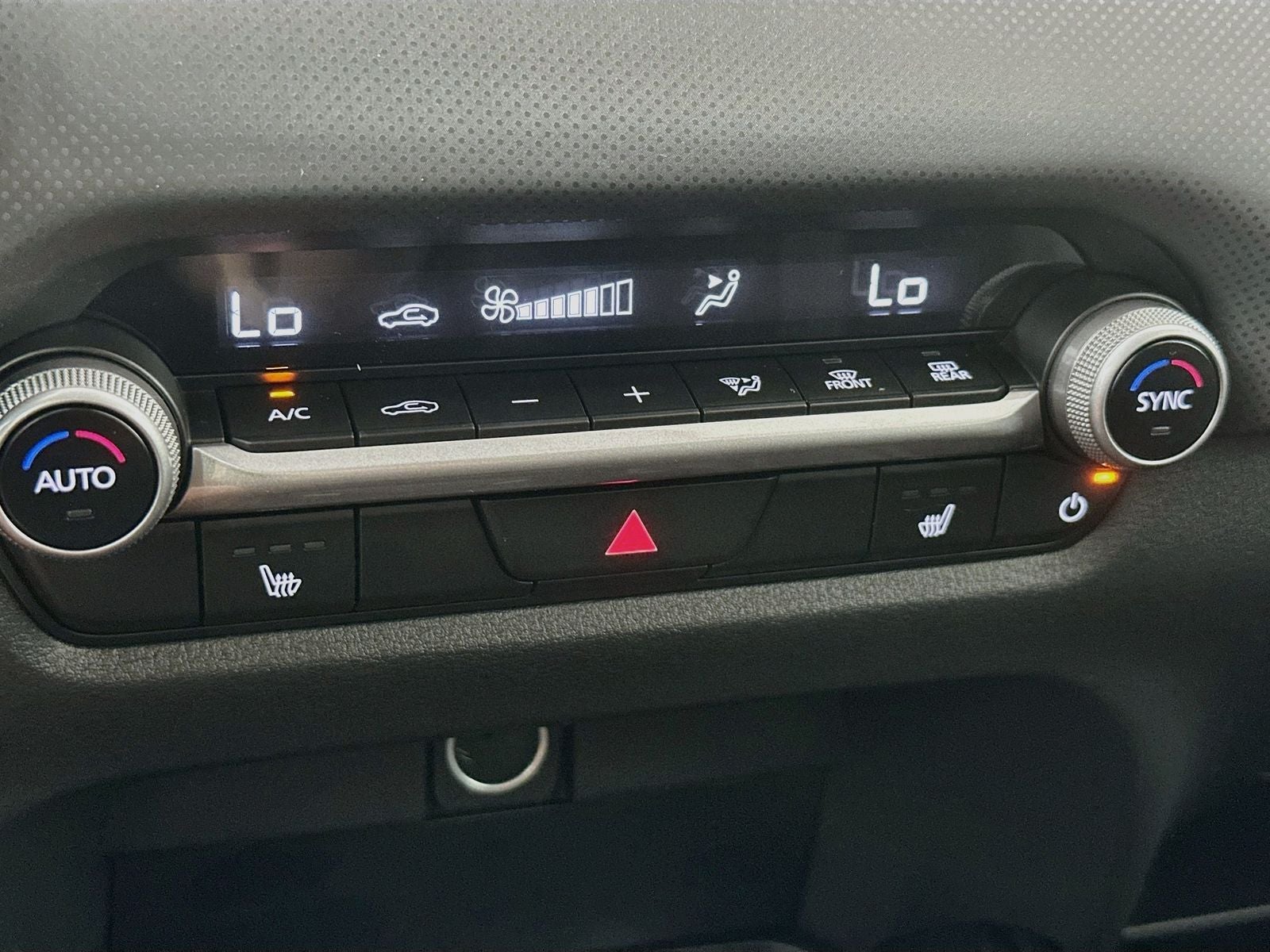 2026 Mazda Mazda CX-50 Hybrid Preferred