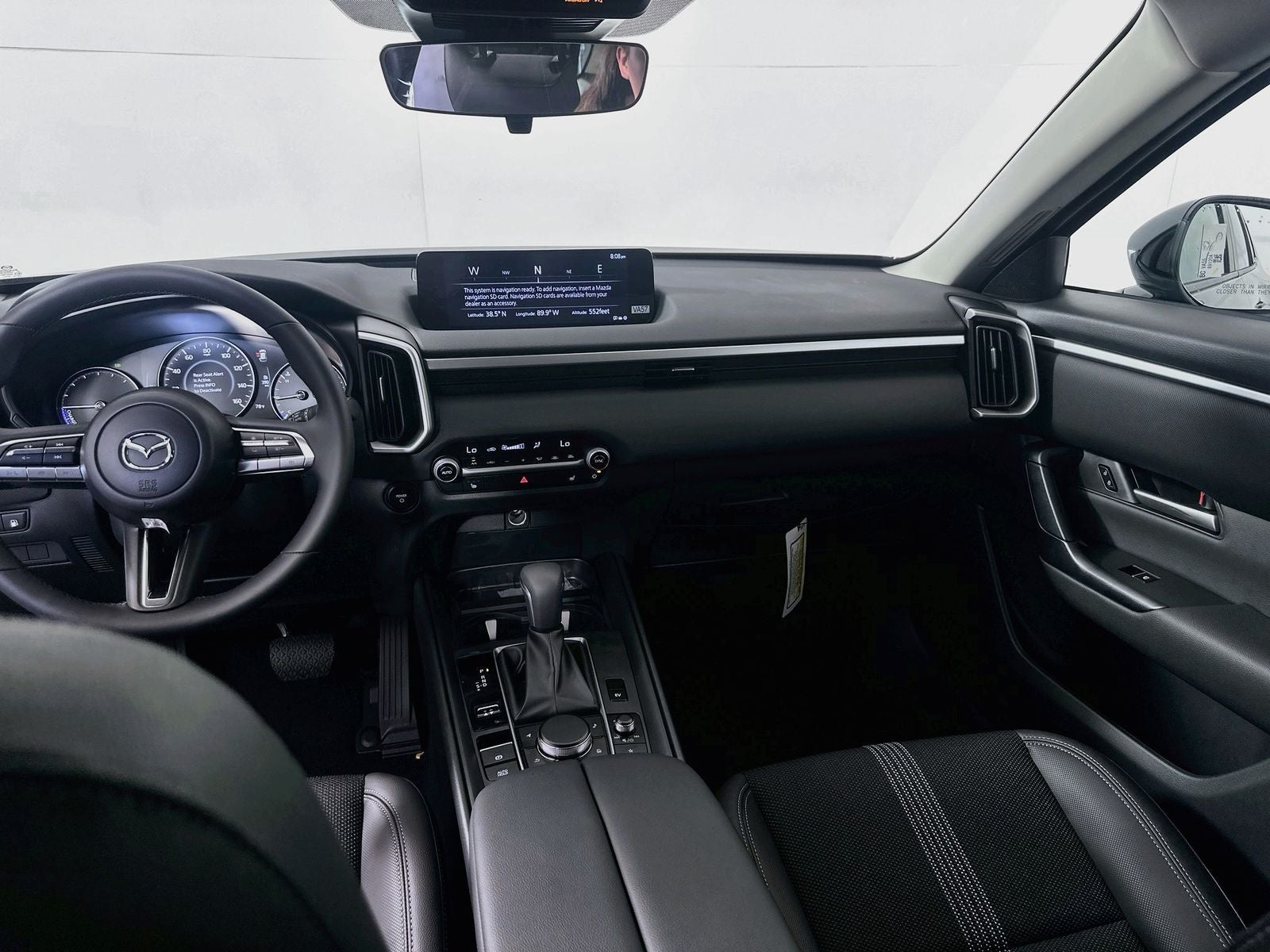 2026 Mazda Mazda CX-50 Hybrid Preferred