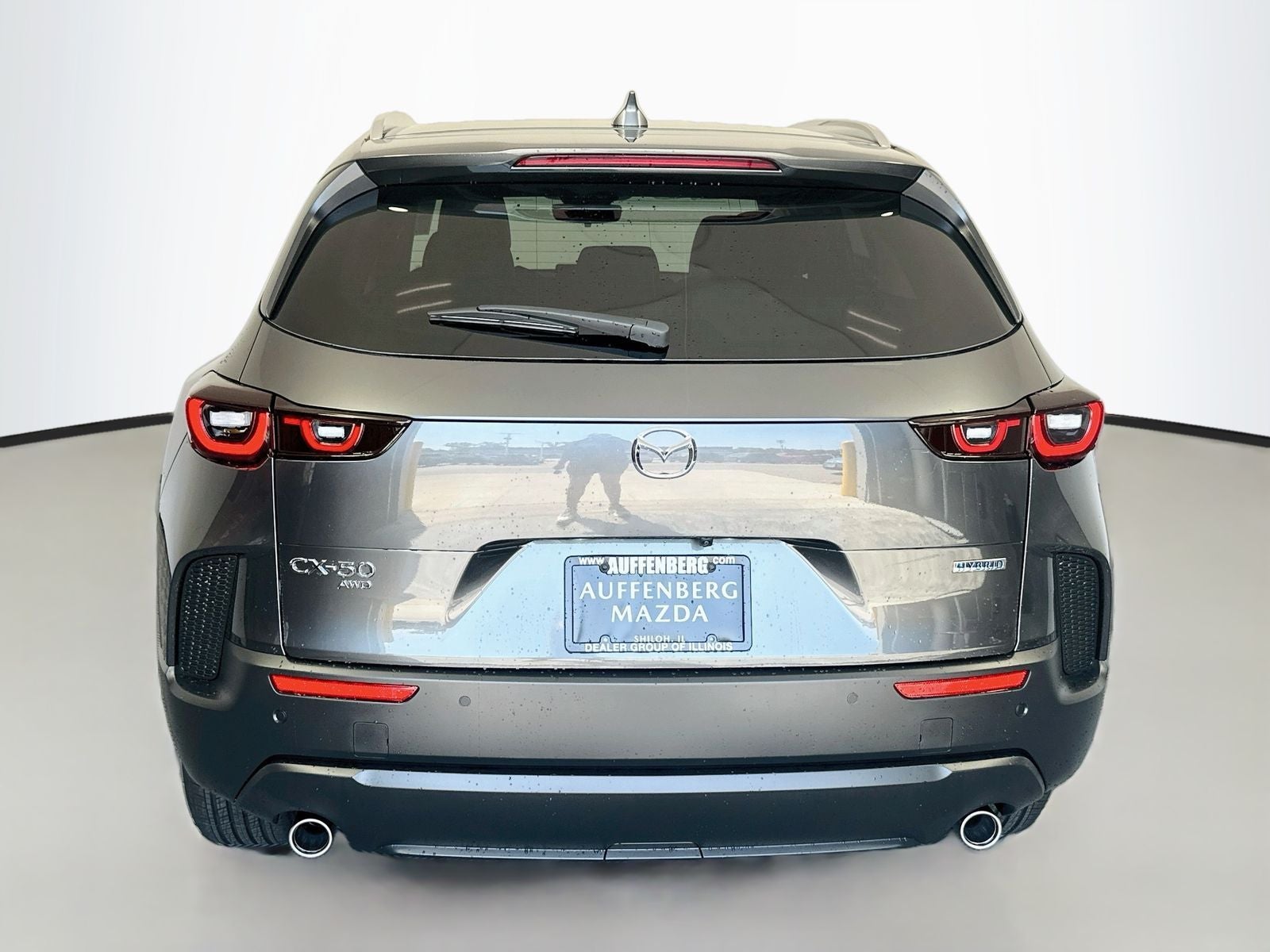2026 Mazda Mazda CX-50 Hybrid Preferred