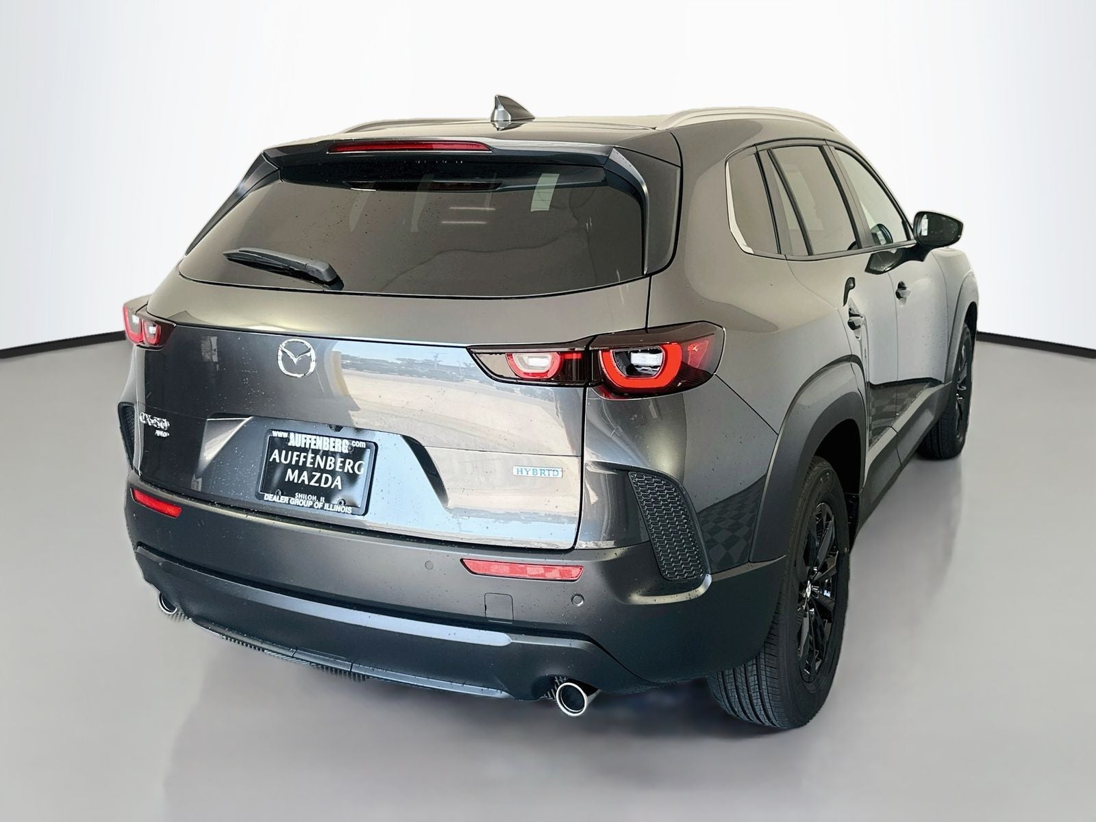 2026 Mazda Mazda CX-50 Hybrid Preferred