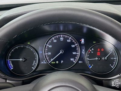 2026 Mazda Mazda CX-50 Hybrid Preferred