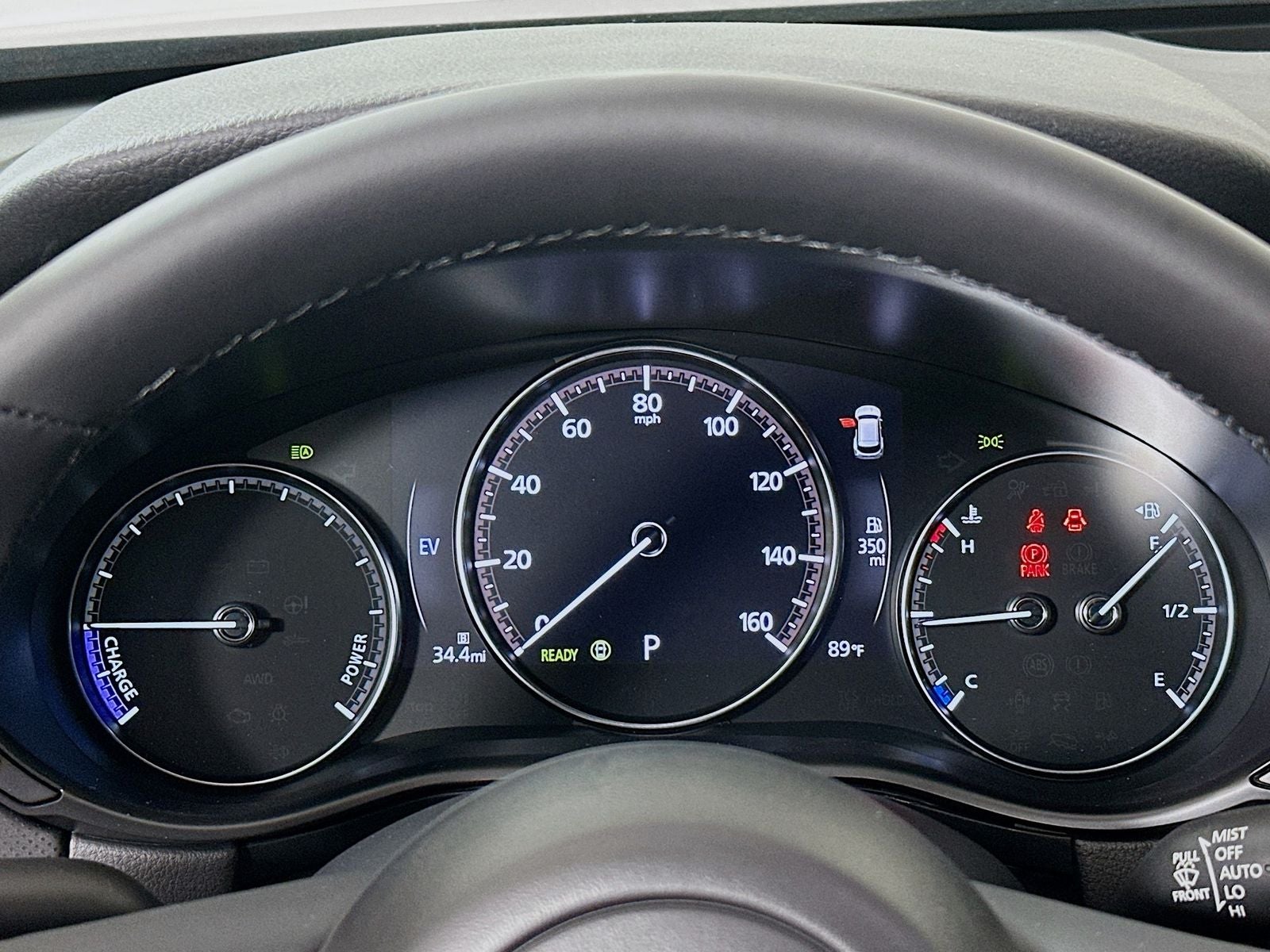 2026 Mazda Mazda CX-50 Hybrid Preferred