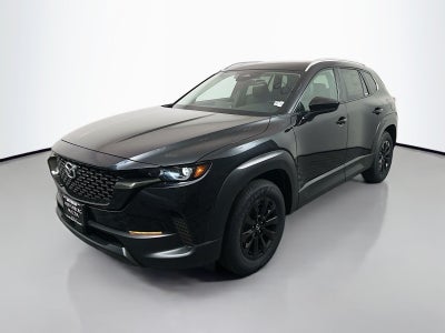2026 Mazda Mazda CX-50 Hybrid Preferred