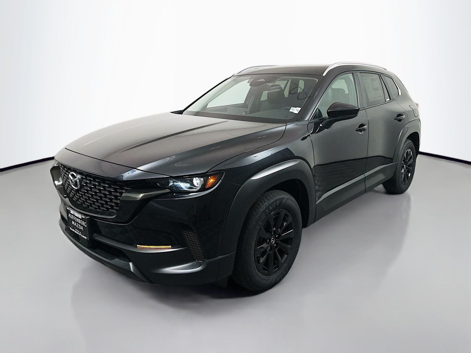 2026 Mazda Mazda CX-50 Hybrid Preferred