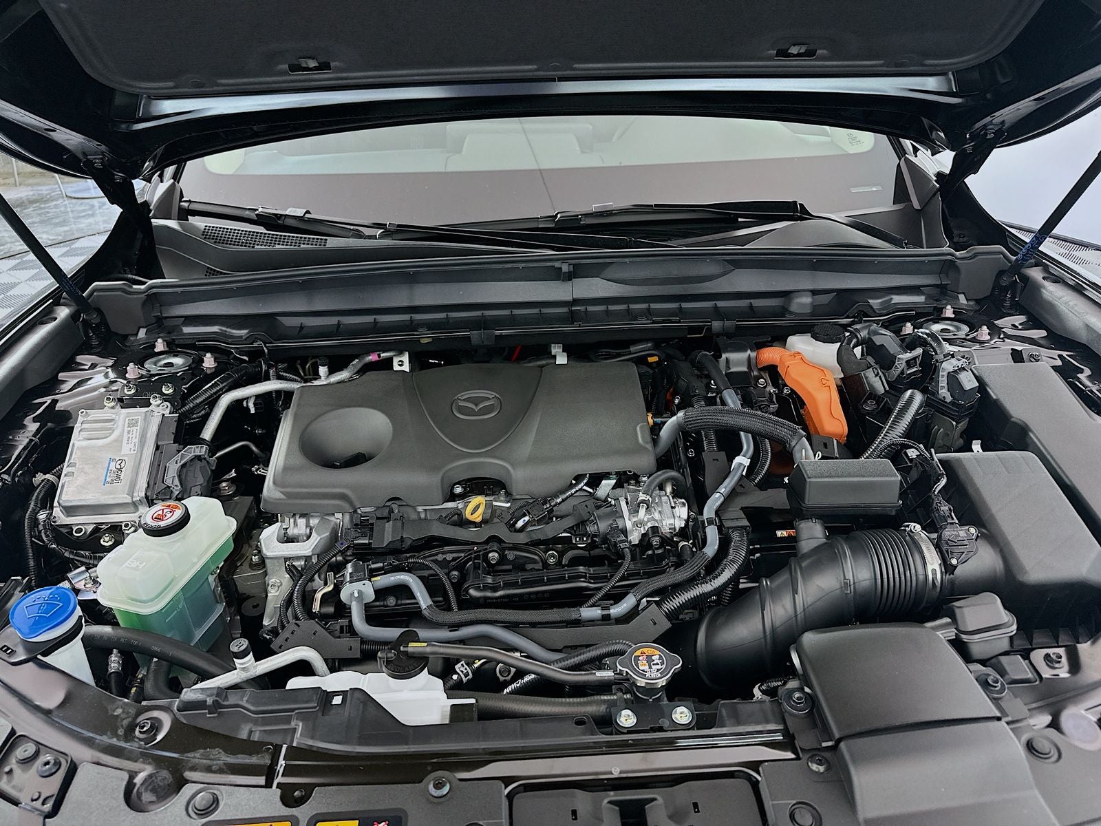2026 Mazda Mazda CX-50 Hybrid Preferred
