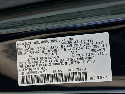 2026 Mazda Mazda CX-50 Hybrid Preferred