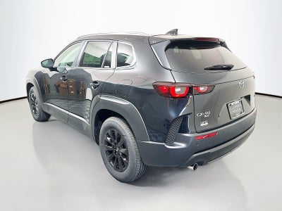 2026 Mazda Mazda CX-50 Hybrid Preferred