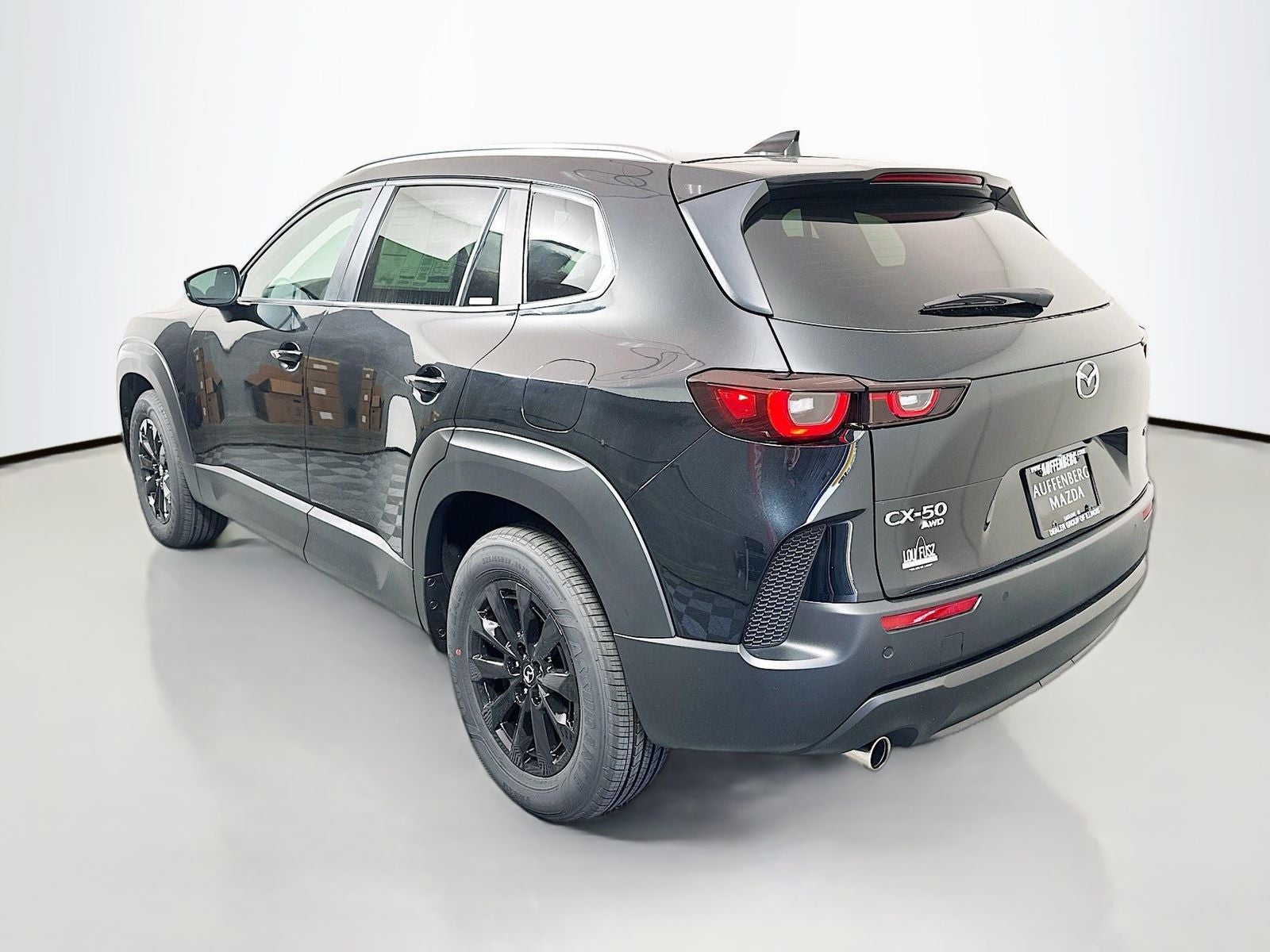 2026 Mazda Mazda CX-50 Hybrid Preferred