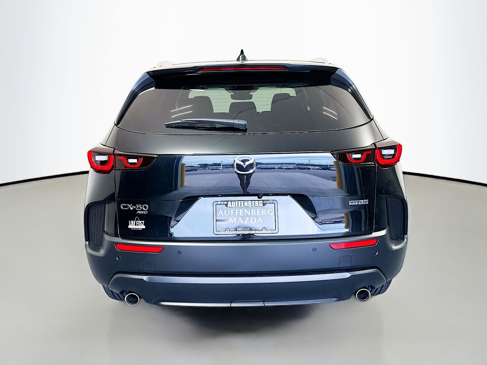 2026 Mazda Mazda CX-50 Hybrid Preferred