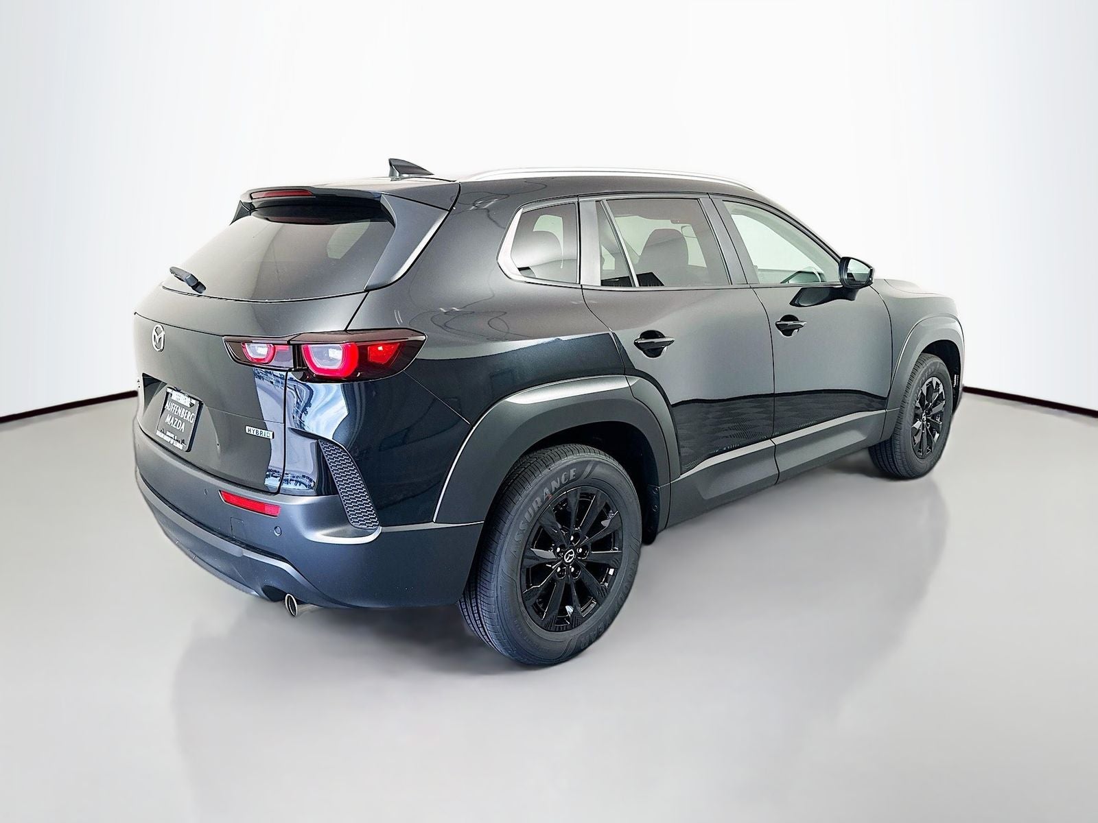 2026 Mazda Mazda CX-50 Hybrid Preferred
