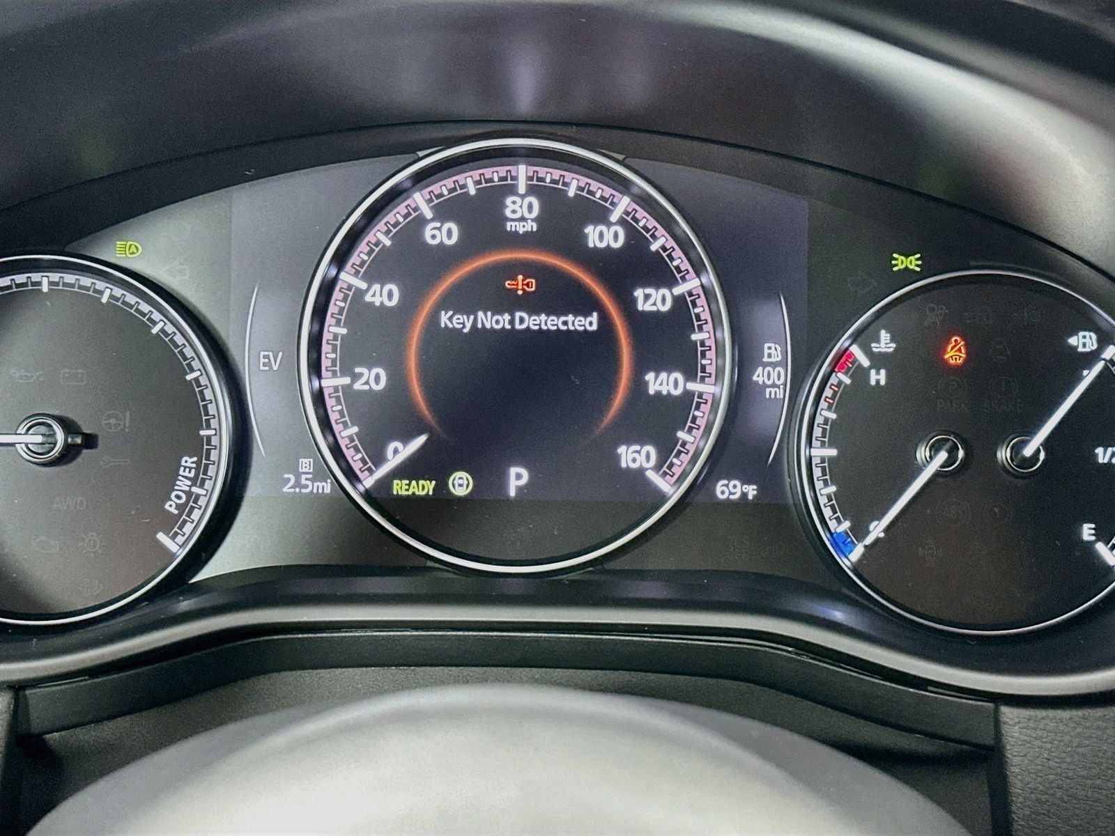 2026 Mazda Mazda CX-50 Hybrid Preferred