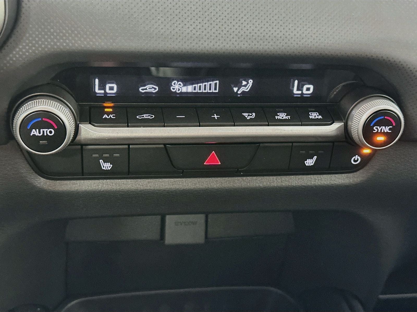 2026 Mazda Mazda CX-50 Hybrid Preferred