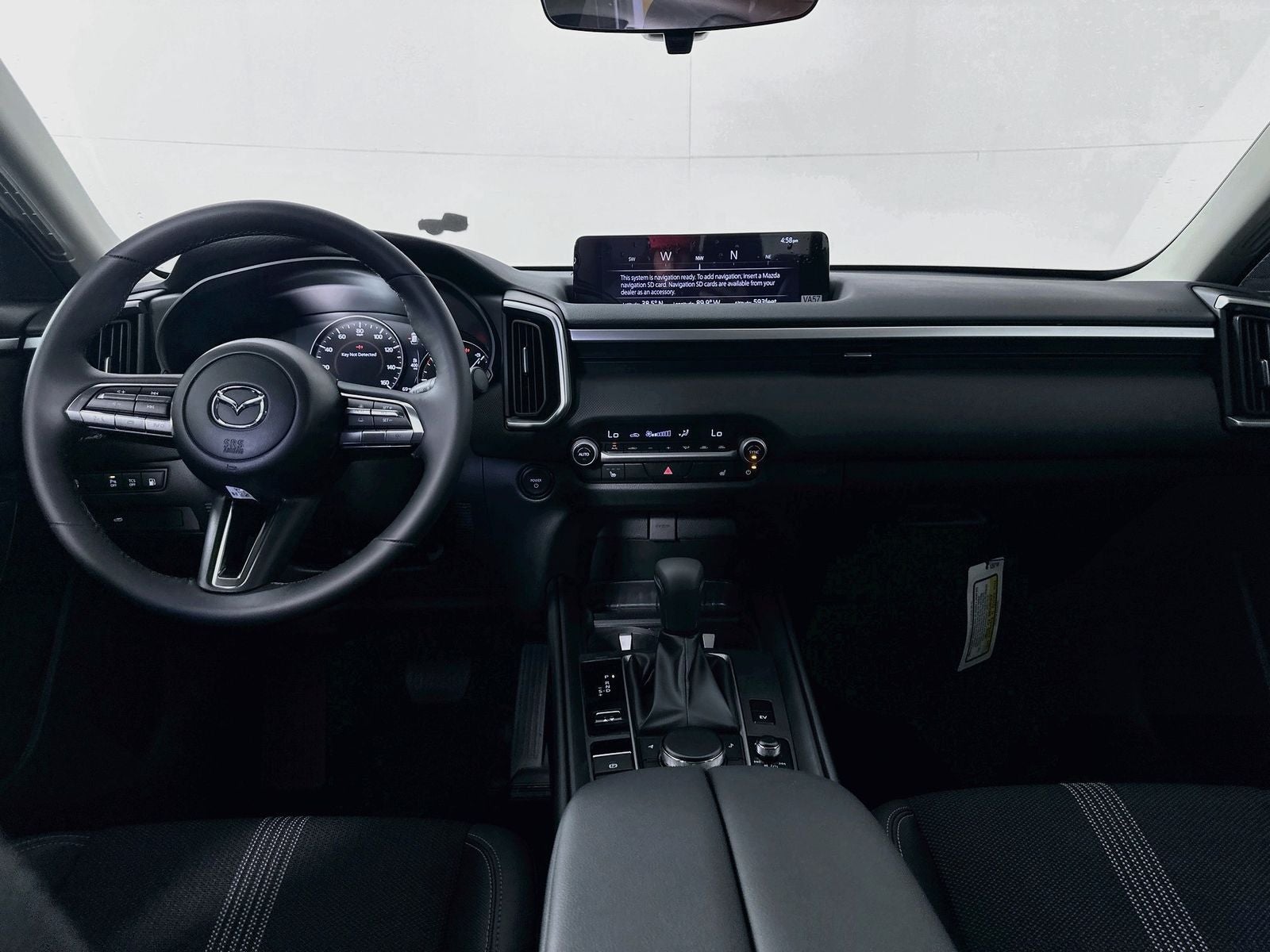 2026 Mazda Mazda CX-50 Hybrid Preferred
