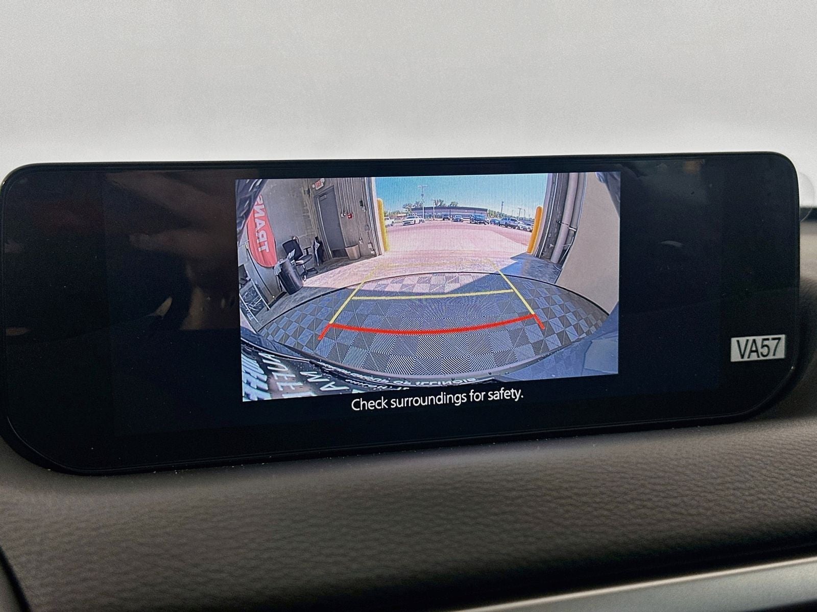 2026 Mazda Mazda CX-50 Hybrid Preferred