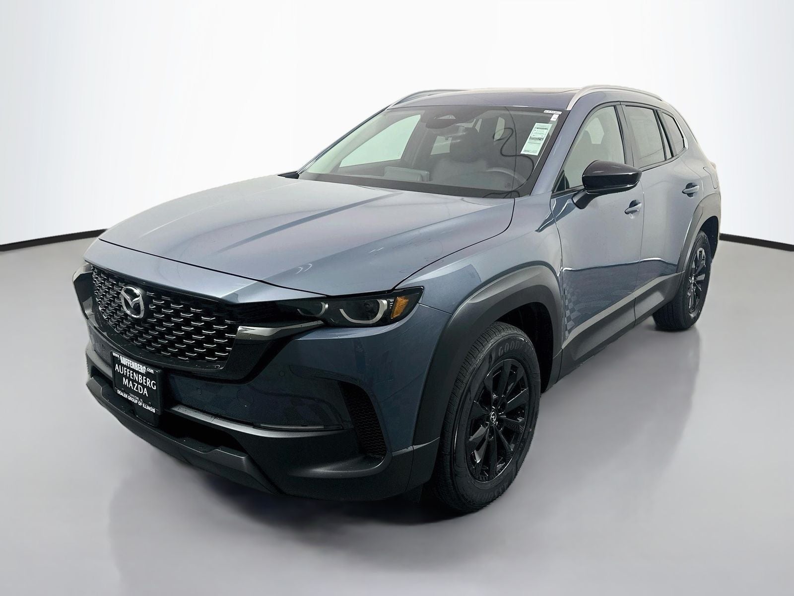 2026 Mazda Mazda CX-50 Hybrid Preferred