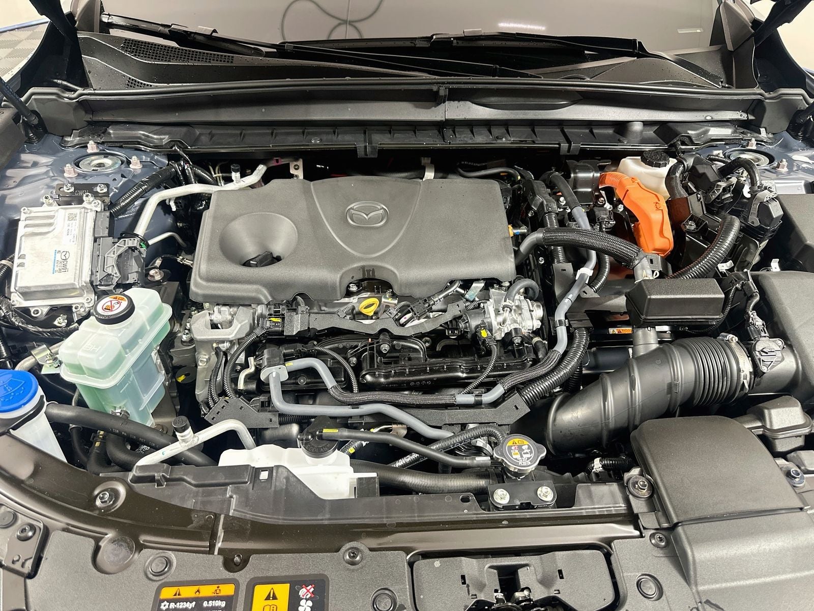 2026 Mazda Mazda CX-50 Hybrid Preferred
