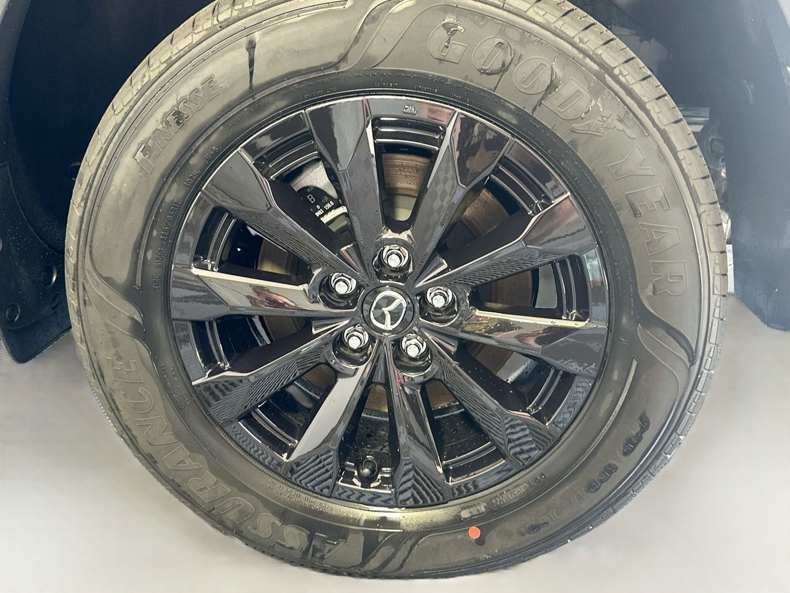 2026 Mazda Mazda CX-50 Hybrid Preferred