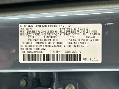 2026 Mazda Mazda CX-50 Hybrid Preferred
