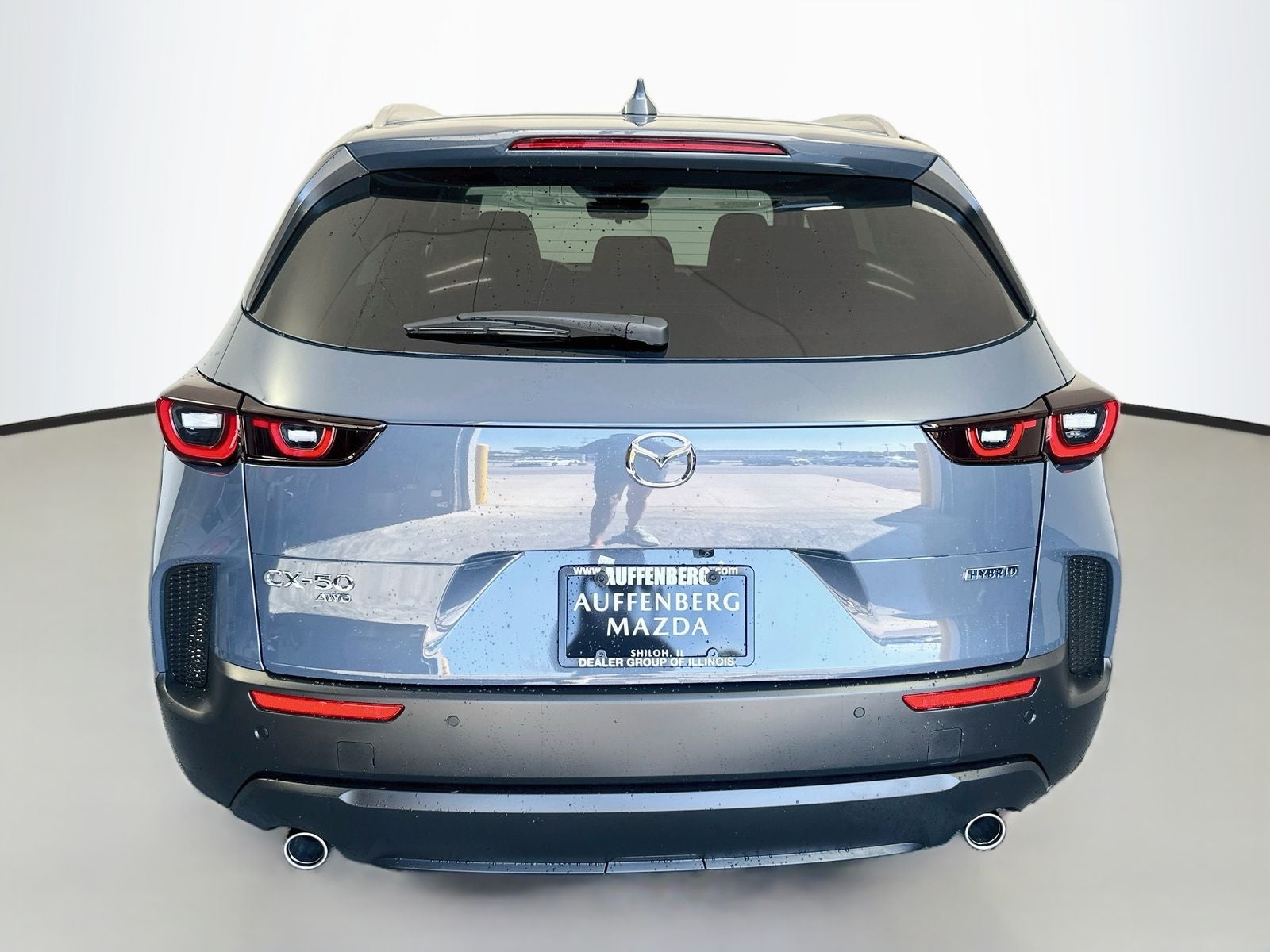 2026 Mazda Mazda CX-50 Hybrid Preferred