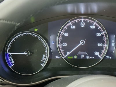 2026 Mazda Mazda CX-50 Hybrid Preferred