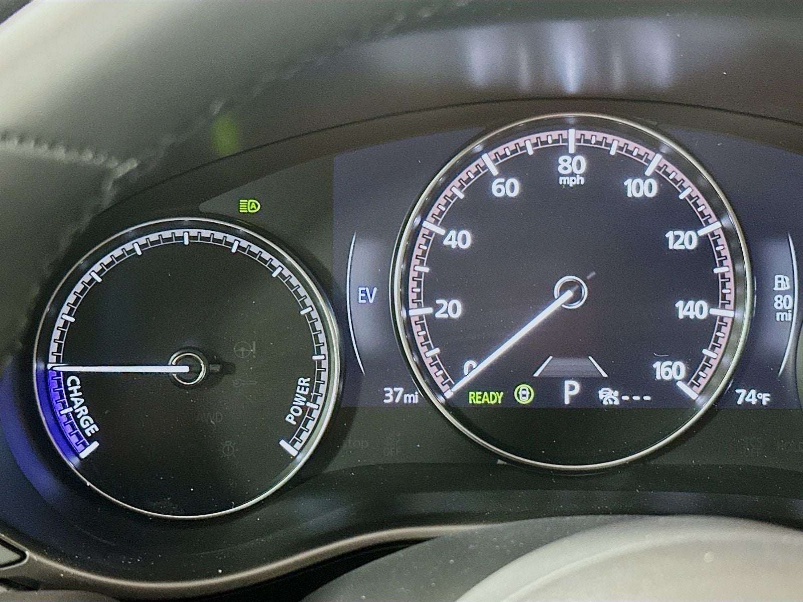 2026 Mazda Mazda CX-50 Hybrid Preferred