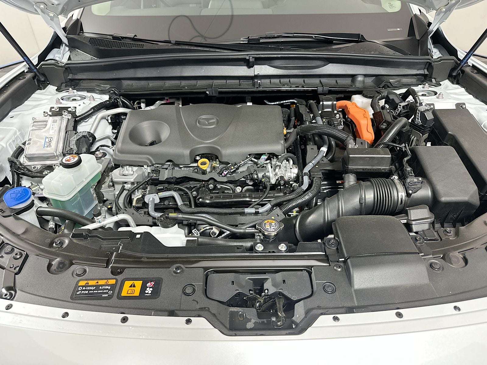 2026 Mazda Mazda CX-50 Hybrid Preferred