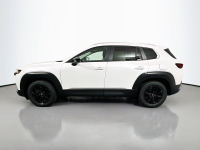 2026 Mazda Mazda CX-50 Hybrid Preferred