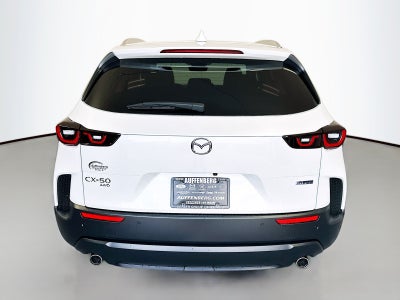 2026 Mazda Mazda CX-50 Hybrid Preferred