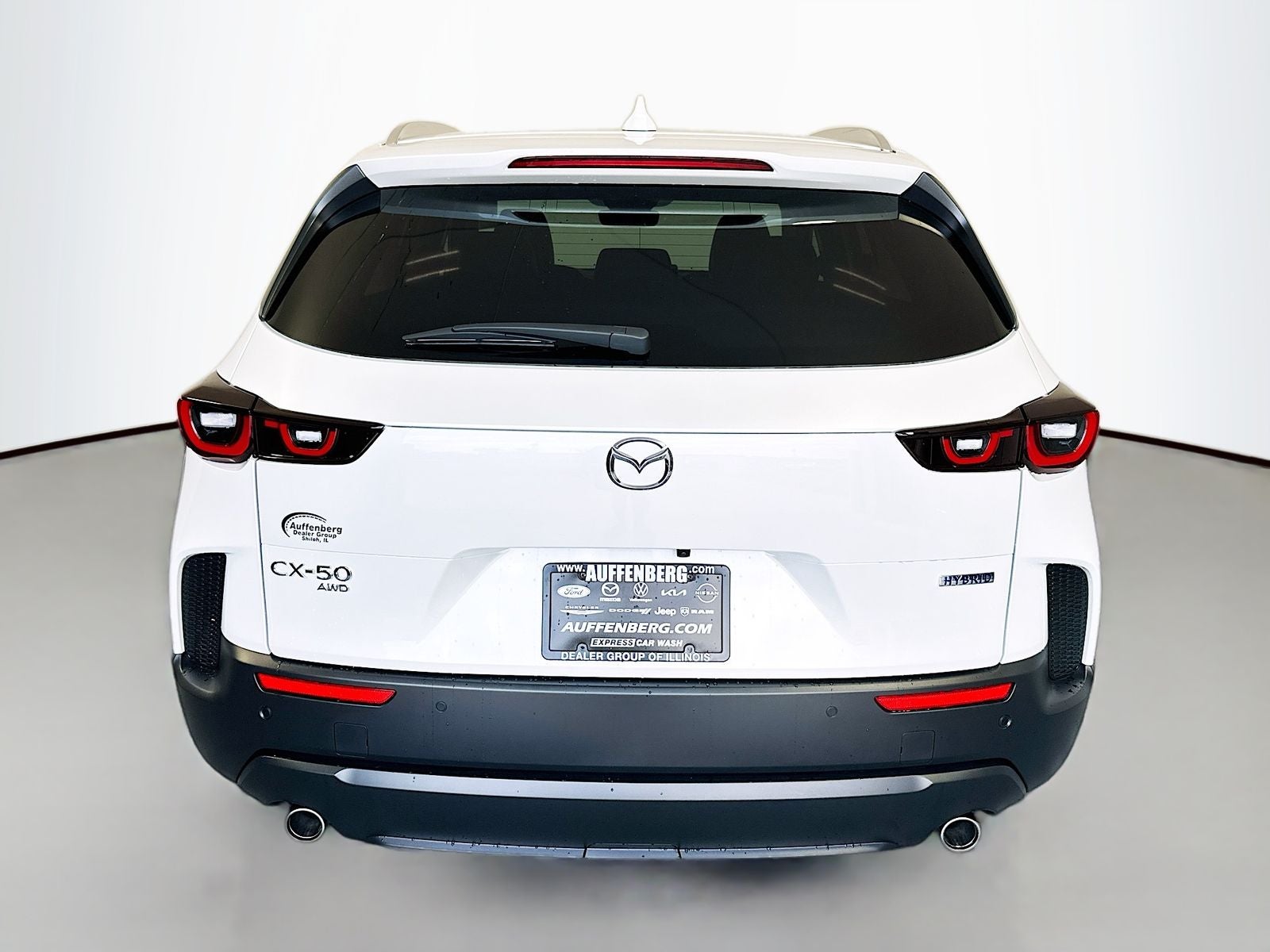2026 Mazda Mazda CX-50 Hybrid Preferred