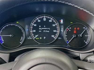 2026 Mazda Mazda CX-50 Hybrid Preferred