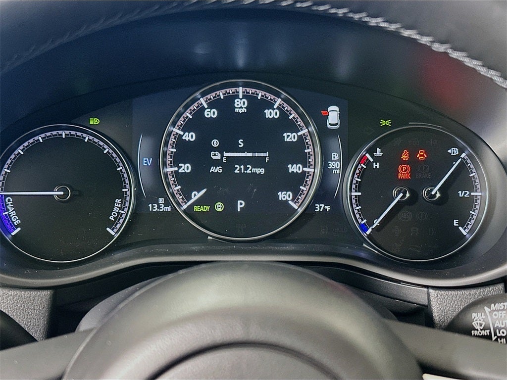 2026 Mazda Mazda CX-50 Hybrid Preferred