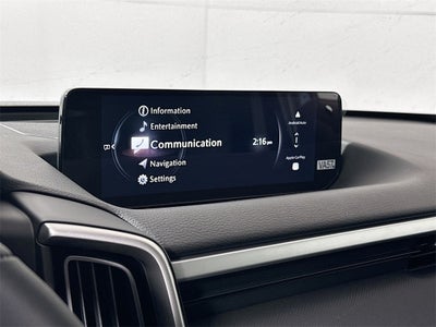 2026 Mazda Mazda CX-50 Hybrid Preferred