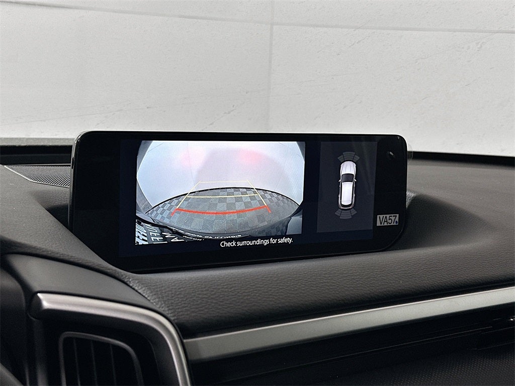 2026 Mazda Mazda CX-50 Hybrid Preferred