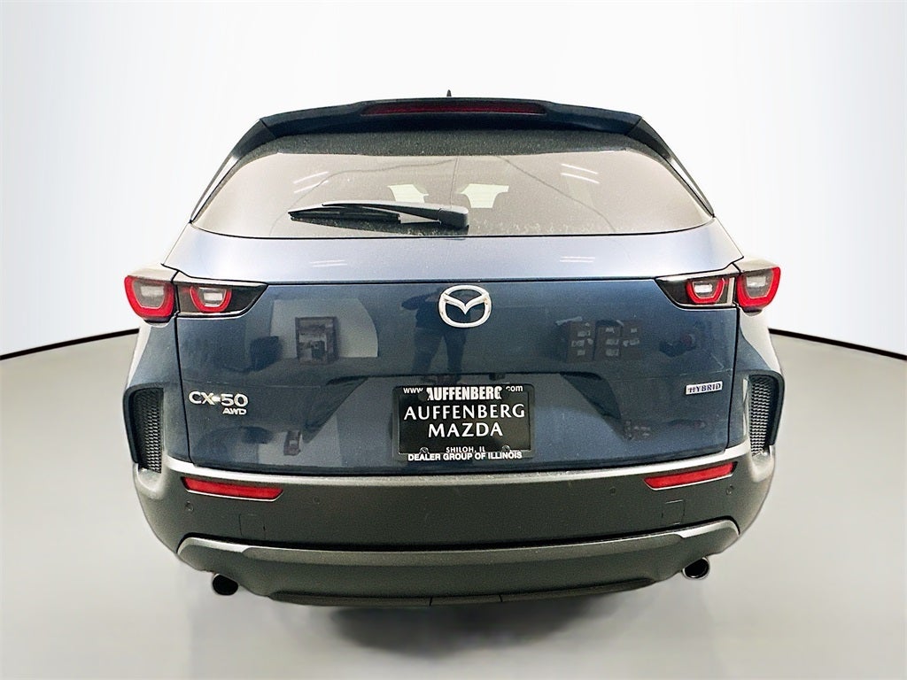 2026 Mazda Mazda CX-50 Hybrid Preferred