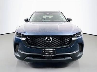 2026 Mazda Mazda CX-50 Hybrid Preferred