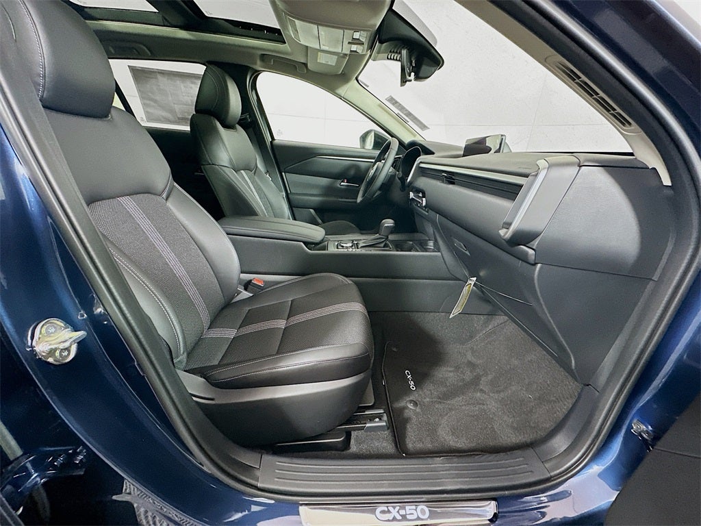 2026 Mazda Mazda CX-50 Hybrid Preferred