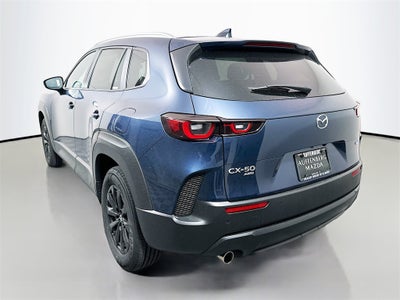 2026 Mazda Mazda CX-50 Hybrid Preferred