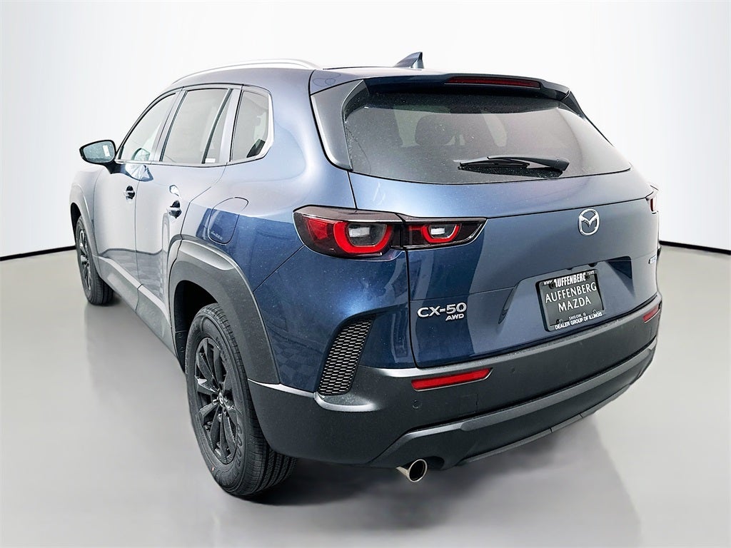 2026 Mazda Mazda CX-50 Hybrid Preferred