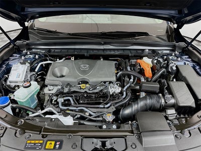 2026 Mazda Mazda CX-50 Hybrid Preferred