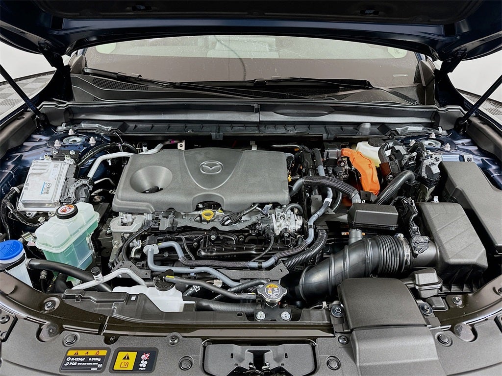 2026 Mazda Mazda CX-50 Hybrid Preferred
