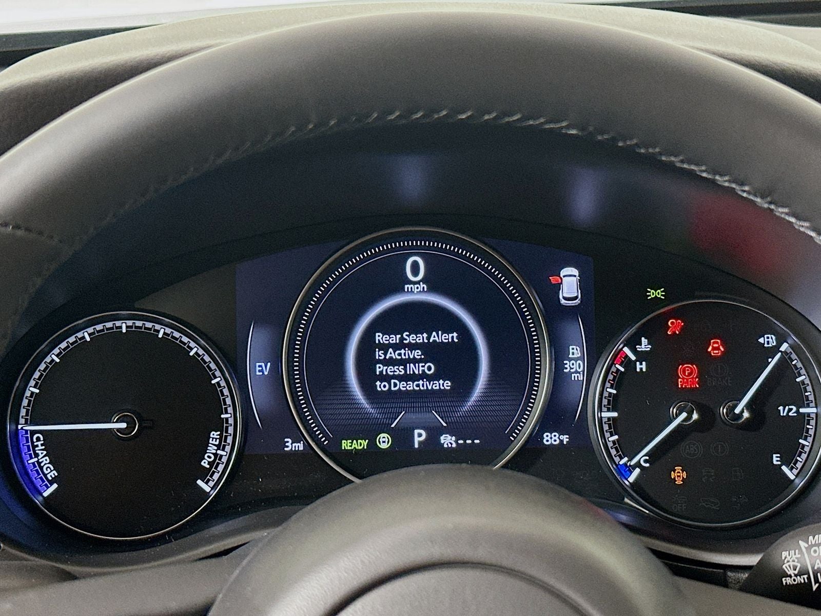 2026 Mazda Mazda CX-50 Hybrid Preferred
