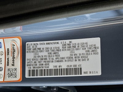 2026 Mazda Mazda CX-50 Hybrid Preferred