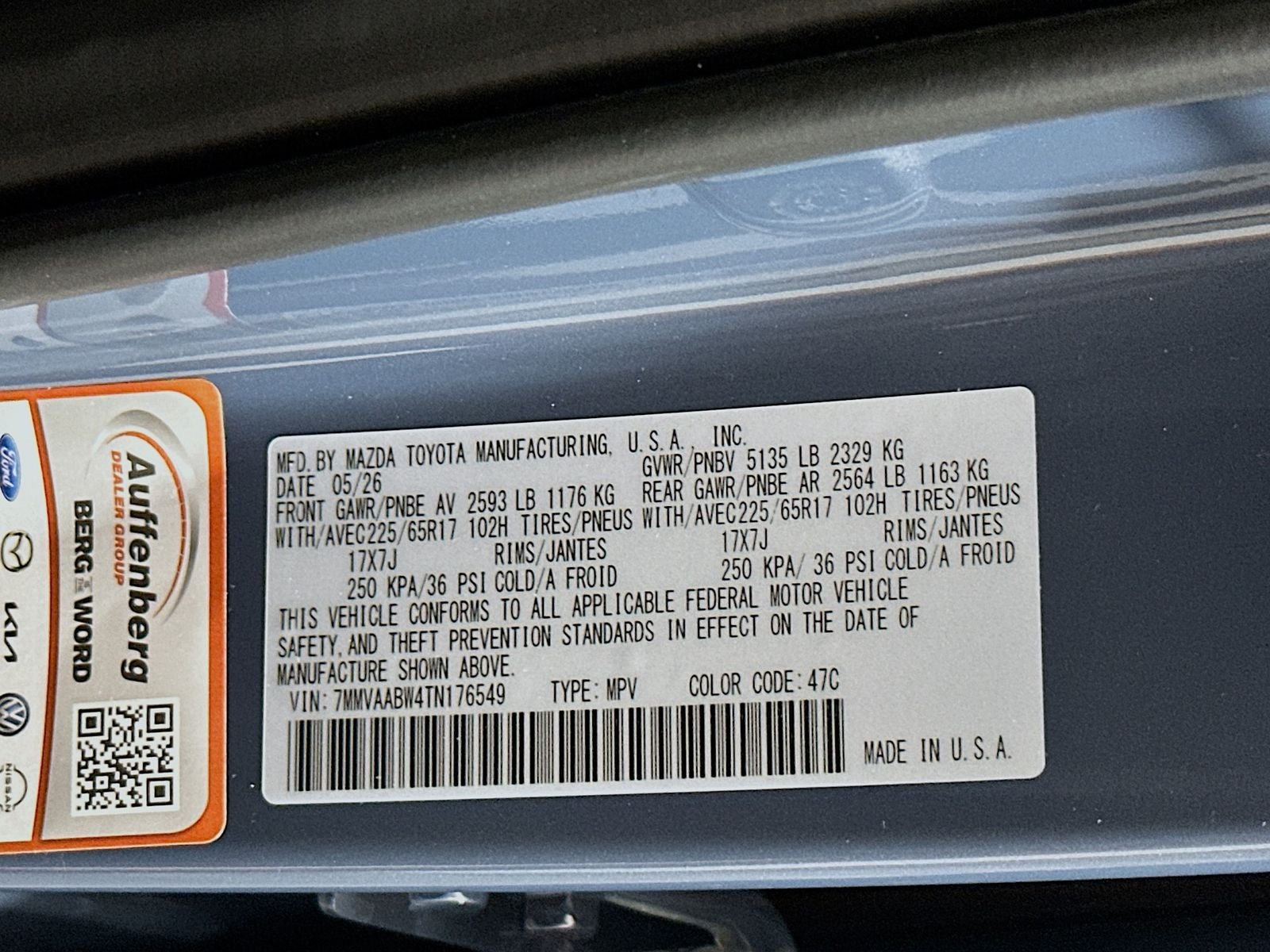 2026 Mazda Mazda CX-50 Hybrid Preferred