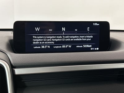 2026 Mazda Mazda CX-50 Hybrid Preferred