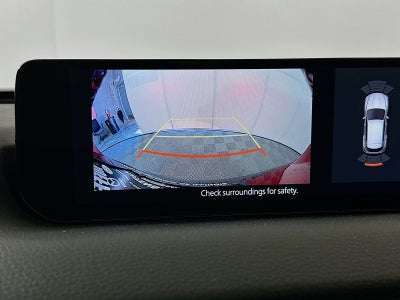 2026 Mazda Mazda CX-50 Hybrid Preferred