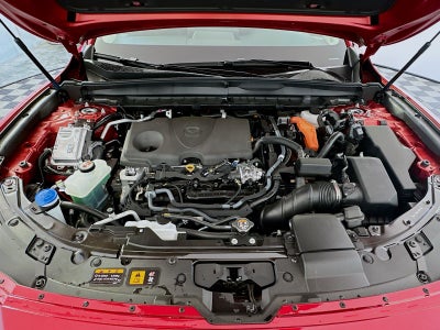 2026 Mazda Mazda CX-50 Hybrid Preferred
